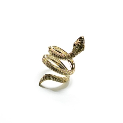 ANILLO SERPIENTE